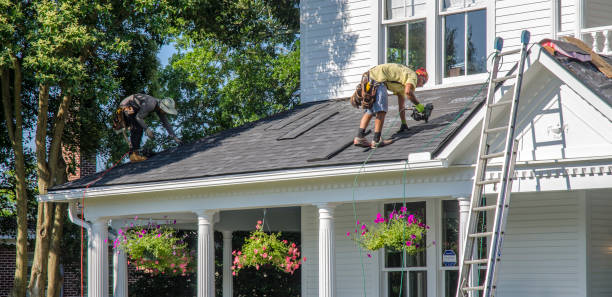 Best Storm Damage Roof Repair  in Rendon, TX